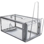 Buy now Gingbau Chipmunk Trap Humane Live Mouse Rat Cage Trap - Small at indiglob india