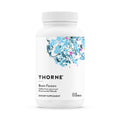 THORNE - Brain Factors - Brain Health Supplement with Nicotinamide Riboside, Coffee Fruit Extract & Betaine Anhydrous - Supports Learning, Memory & Cognition* - Third-Party Certified - 30 Capsules