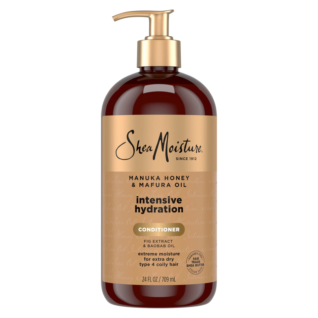 SheaMoisture 100% Pure Shea Oil for Hair & Skin 1.6oz