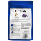 Buy now Dr Teal's Epsom Salt Bath Soaking Solution, Eucalyptus and Lavender, 2 Count, 3lb Bags - 6lbs Total at indiglob india