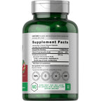Horbäach Cranberry Concentrate Extract Pills + Vitamin C | 120 Capsules | Supplement for Women and Men | Triple Strength Ultimate Potency Formula | Non-GMO and Gluten Free