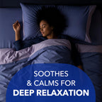 Dr Teal's Pure Epsom Magnesium Salt Soak, Soothe & Sleep with Lavender, 3 lb (Pack of 4)
