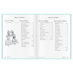 Learning Without Tears Building Writers C Workbook, Writing, 2nd Grade+