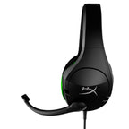 Buy now HyperX CloudX Stinger - Official Xbox Licensed Gaming Headset, Lightweight, Rotating Ear Cups, Memory Foam, Comfort, Durability, Steel Sliders, Swivel-to-Mute Noise-Cancellation Microphone at indiglob india