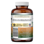 Amazing Formulas Calcium Magnesium Zinc + Vitamin D3 Supplement | 500 Tablets | Non-GMO | Gluten-Free | Made in USA