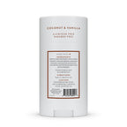 Buy now Native Deodorant Contains Naturally Derived Ingredients, 72 Hour Odor Control | Deodorant for Women and Men, Aluminum Free with Baking Soda, Coconut Oil and Shea Butter | Coconut & Vanilla at indiglob india