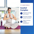 Pure Encapsulations Inositol Complex, 60 Capsules