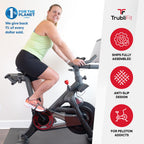 Ride Peloton in Sneakers - Dual Function Toe Cages for Peloton Bike & Bike+ - Converts Peloton Pedals - Pedals for Regular Shoes or Cycling Shoes - Fits All Peloton Bikes