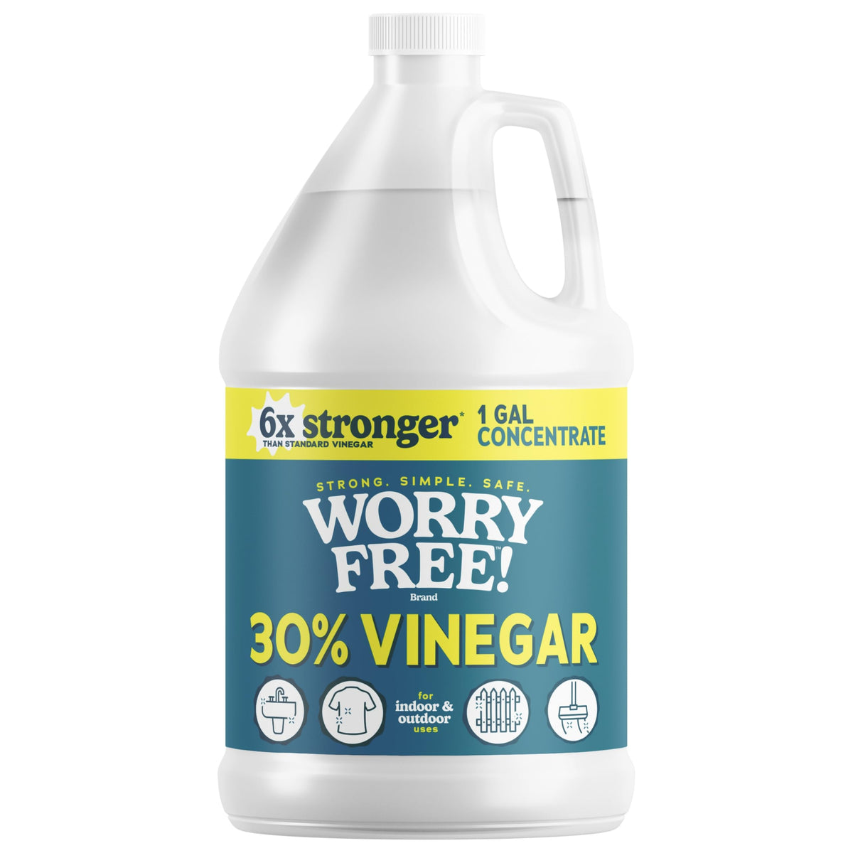 30% Vinegar Gallon