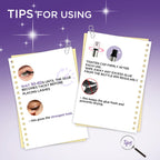 Lash Cluster Glue, Waterproof Bond and Seal Lash Glue, Black - 10ml | Strong Hold 3-7days, Latex-free & Formaldehyde-free, Waterproof, For Cluster/ Individual/ Strip Lashes, Easy to Use