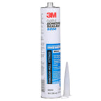 Buy now 3M Marine Adhesive Sealant 5200 (06500) Permanent Bonding and Sealing for Boats and RVs Above and Below the Waterline Waterproof Repair, White, 10 fl oz Cartridge at indiglob india