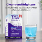 Retainer Brite Retainer brite, 1 year supply, 384 tablets, 384 Count