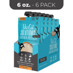 Tiki Cat Solutions Wet Cat Food, Tuna in Goats Milk, 6 oz. Spout Pouch
