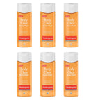 Neutrogena Body Clear Acne Body Wash, 3 x 8.5 fl oz | 2% Salicylic Acid & Glucerin, Oil Free, Breakouts on Back Chest & Shoulders, Non-Comedogenic, Gentle on Skin