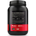 Buy now Optimum Nutrition Gold Standard 100% Whey Protein Powder, Banana Cream, 2 Pound (Packaging May Vary) at indiglob india