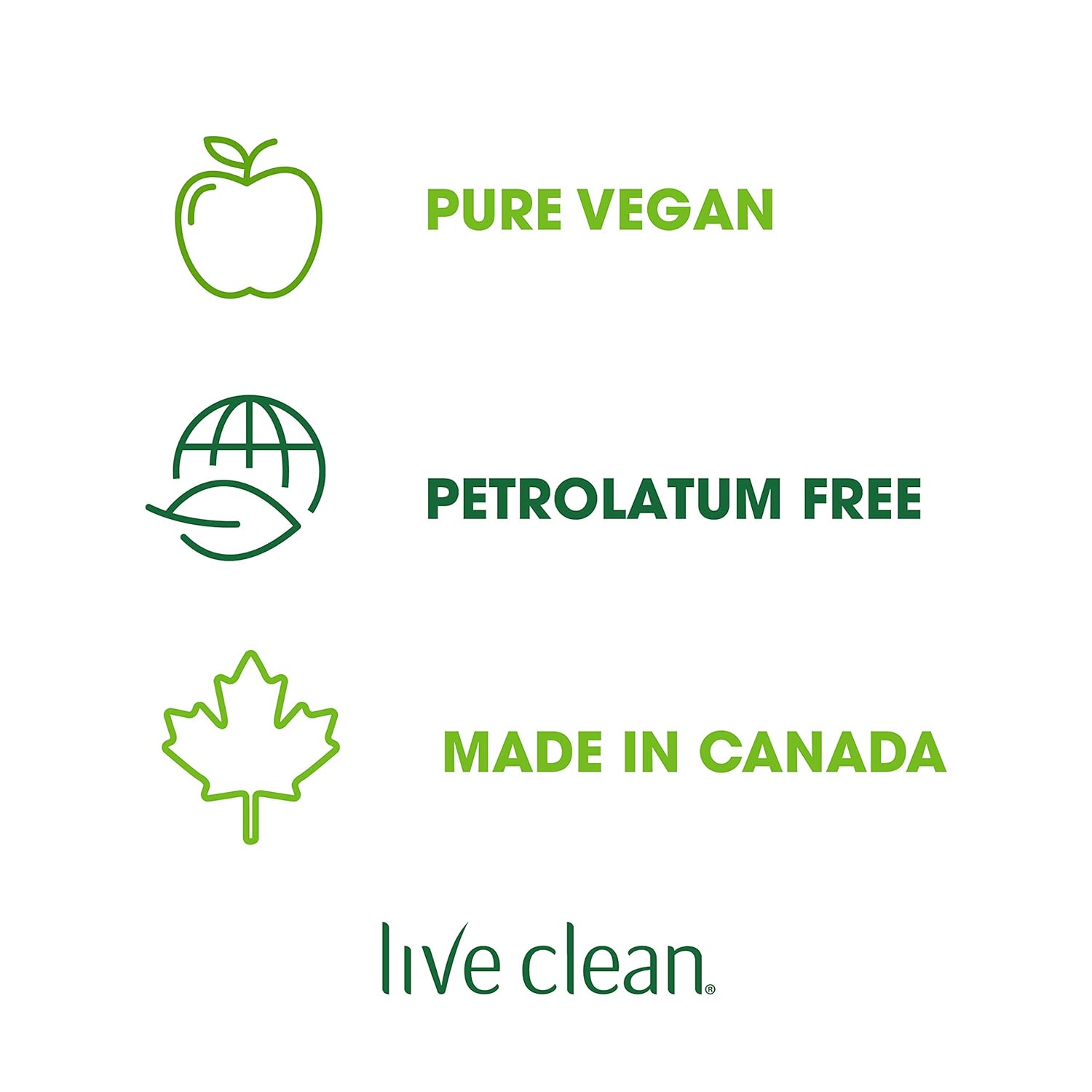 Buy now Live Clean Shampoo, Hydrating Fresh Water, 12 Oz at indiglob india