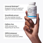 Mind Lab Pro® MLP® v4 Universal Nootropic™ Brain Booster Supplement, 60 Ct