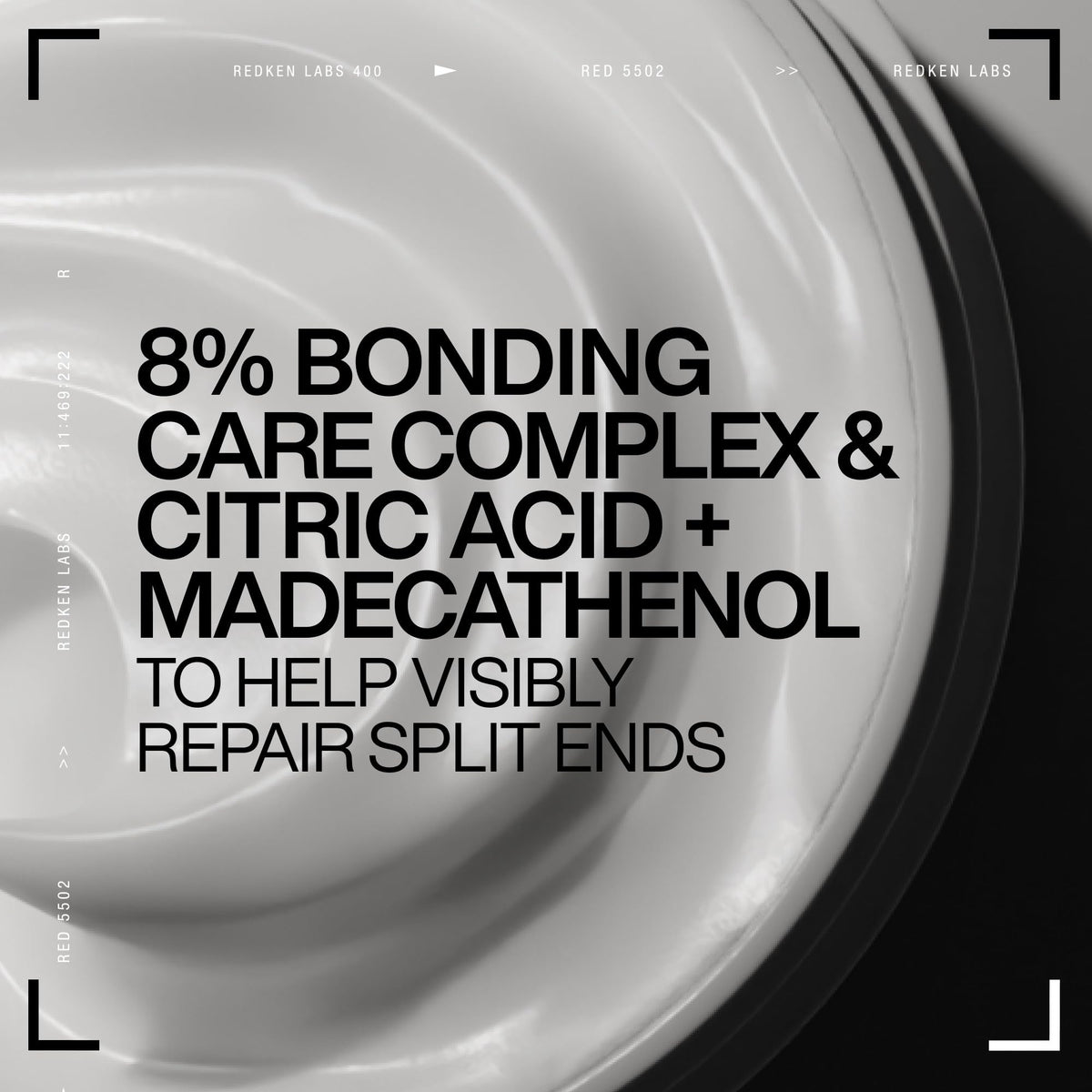 Redken Acidic Bonding Concentrate Balm – For Damaged Hair & Dry Split Ends