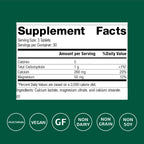Standard Process Calcium Lactate, Bone & Immune Supplement, 90 Tablets | Bone and Immune Health Supplement, Vegan, Gluten-Free, Non-Dairy, Non-Soy and Non-Grain, Bone, Joint and Health Support