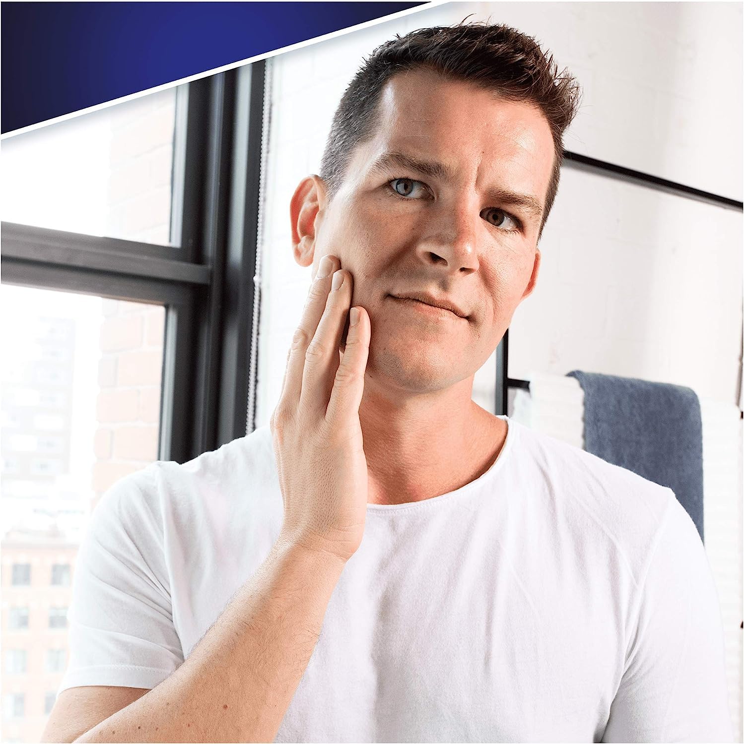 Buy now Gillette Sensor Excel Shaving Cartridges for Men Quantity: 10 (Packaging May Vary) at indiglob india