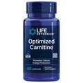 Life Extension Optimized Carnitine, 60 Capsules
