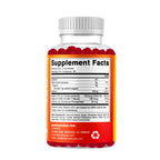 Vitamatic Vitamin D3 + K2 Gummies 60 Count | D-3 5000 IU + Vitamin K 140mcg for Bone Heart & Immune Support, Pectin-Based, Non-GMO, Gluten-Free