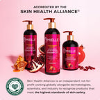 Buy now Mielle Organics Pomegranate & Honey Curl Cream - Coil & Curl Defining Hair Cream for Type 4 Hair - Hydrates, Controls Frizz, Conditions & Adds Shine (12 Fl Oz) at indiglob india