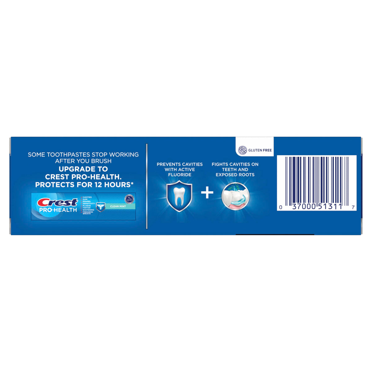 Crest Cavity Protection Toothpaste, Regular Paste, 4.2 Oz