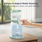 Momcozy Instant Water Warmer, 57 fl oz Baby Formula Water Dispenser