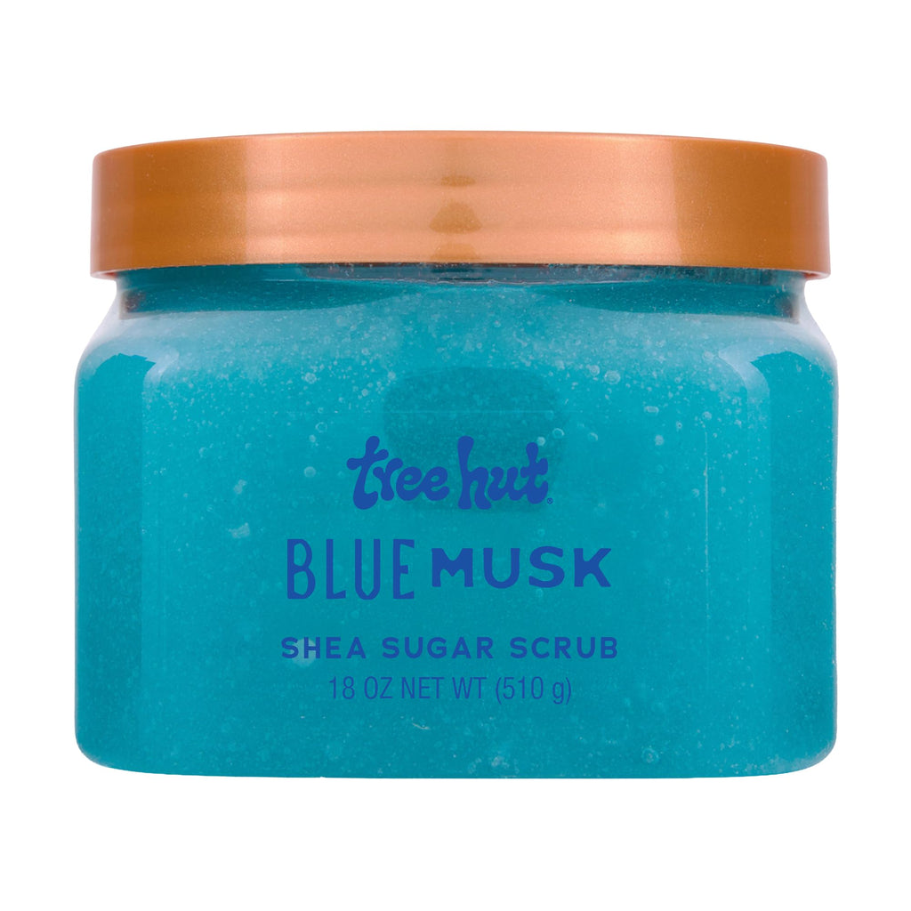 Buy now Tree Hut Coco Colada Shea Sugar Scrub, 18 oz, Ultra Hydrating and Exfoliating Scrub for Nourishing Essential Body Care at indiglob india