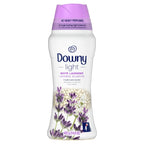 Buy now Downy Light Laundry Scent Booster Beads, Ocean Mist Scent, 24 OZ, In-Wash Fabric Beads Designed To Be Gentle With A Light Boost Of Scent, No Heavy Perfumes at indiglob india