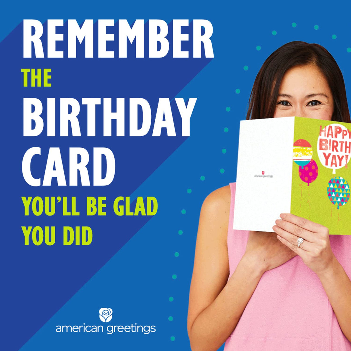 American Greetings Birthday Card for Friend (Friendship Adds Years)