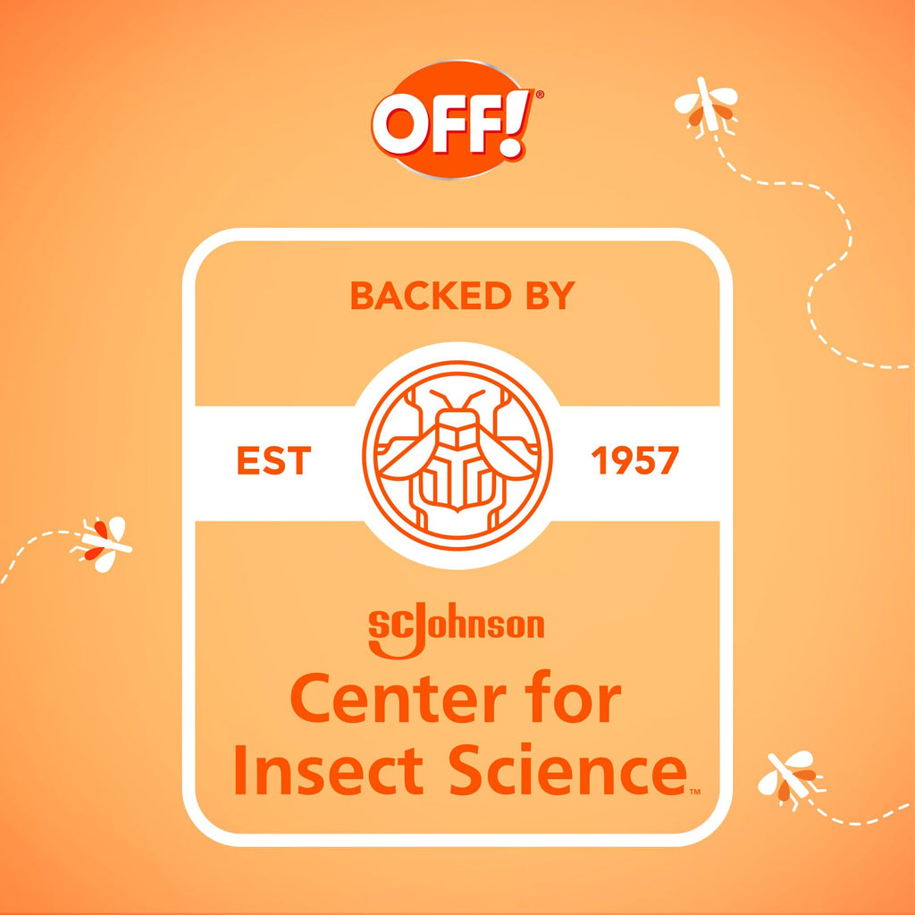 OFF! Family Care Insect & Mosquito Repellent Bug Spray, 9 oz