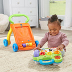 Buy now VTech Sit-to-Stand Learning Walker (Frustration Free Packaging) at indiglob india
