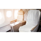 Buy now Disposable Airplane and Public Seat Covers (6 pack) - Individually Wrapped Travel Ready Protector Covers seats in Planes, Restaurants, Public Transportation, and More! - Fits Snugly Over ANY Seat at indiglob india