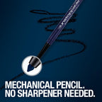 Buy now Maybelline Unstoppable Waterproof Mechanical Brown Eyeliner Pencil, Easy to Apply, Smooth Glide, Up to 24 Hour Wear, Espresso, Pack of 2 at indiglob india