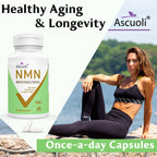 99% Pure NMN Resveratrol 1150mg per Serving, 3-in-1 NMN Supplement, 120 Cap | NMN Resveratrol 1150mg, NMN 500mg + Trans-Resveratrol 600mg, for NAD+, Cell, Energy, Immune, Skin, Anti-Aging & Longevity