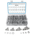 Buy now AETTLM6 M5 M4 M3 Nuts and Bolts Assortment Kit (660PCS) 900-srew at indiglob india