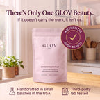 Glov Beauty Berberine Complex Cellular Energy & Metabolism Support Capsules