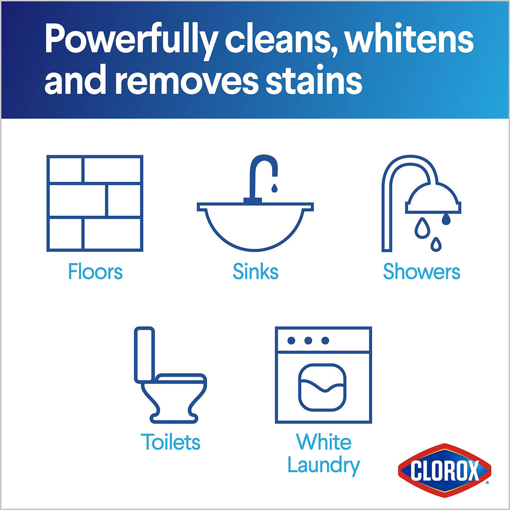 Buy now Clorox Concentrated Bleach Powder, 21.1 oz at indiglob india