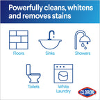 Buy now Clorox Concentrated Bleach Powder, 21.1 oz at indiglob india