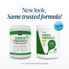 Vibrant Health, Green Vibrance, Vegan Superfood Powder, Boost Energy, 60 Servings