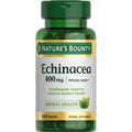 Nature's Bounty Echinacea 400mg, 100 Capsules | Herbal Supplement, Supports Immune Health