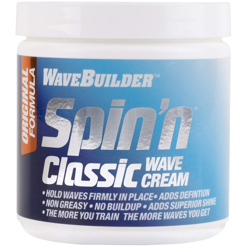 Buy now WAVEBUILDER Spin'n Classic Wave Cream 8 OZ at indiglob india