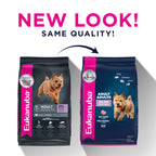 Eukanuba Small Dog Breed Adult Dry Dog Food, 4.5 lb Bag