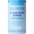 Buy now Vital Proteins Collagen Peptides Powder Advanced with Hyaluronic Acid & Vitamin C, Collagen Supplements, Unflavored, 12 Servings Unflavored 12 Servings (Pack of 1) at indiglob india