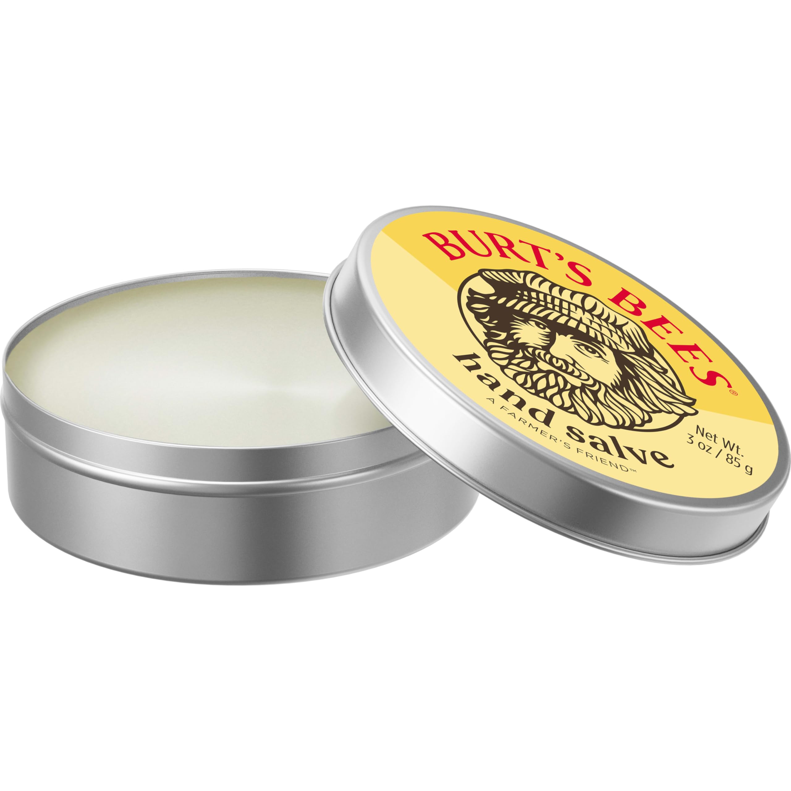Buy now Burt's Bees 100% Natural Beeswax Hand Salve, 3 Oz (Package May Vary) at indiglob india