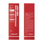 medicube Peel Shot with Hypochlorous Acid for Pores & Blackheads | Gentle Exfoliating Serum for Dead Skin Cells & Excess Sebum - Rice Extract, Panthenol for Hydrating & Smoothing, 2.7 fl.oz