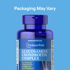 Puritan's Pride Glucosamine Chondroitin Complex for Women and Men