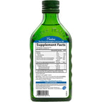 Buy now Carlson Norwegian Cod Liver Oil Natural, 250ml at indiglob india